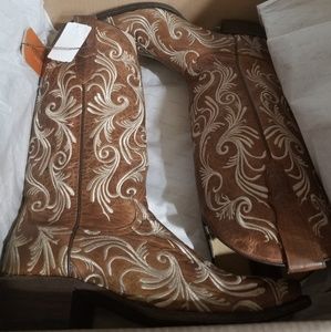 Stetson Cowboy Boots